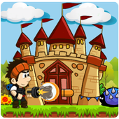 Super Adventures World Run‬‏ icon