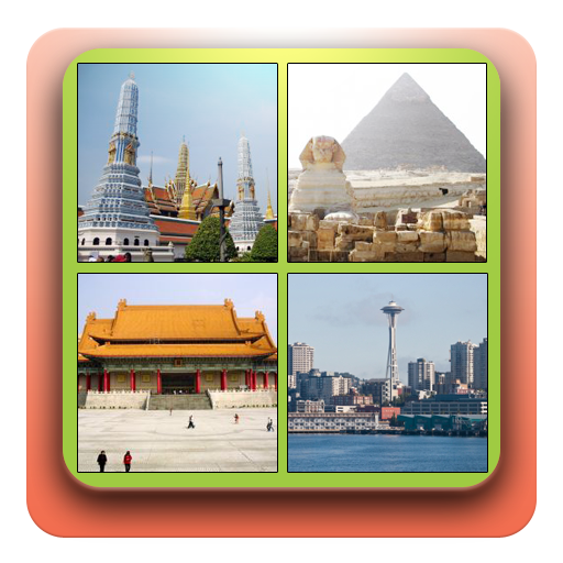 Guess This City Photo Quiz icon