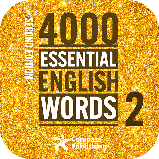 4000 Essential English Words 2nd 2 icon