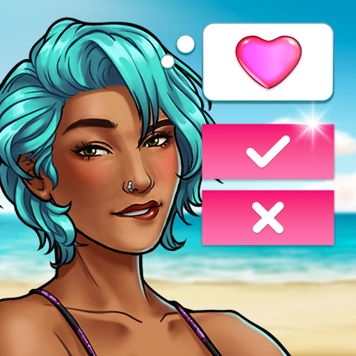 Love Villa: Choose Your Story icon