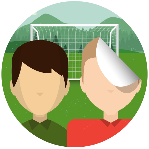Football Sticker icon