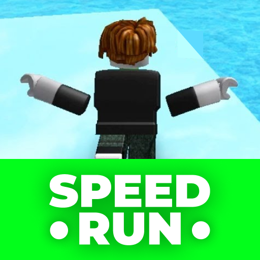 Speed run for roblox icon