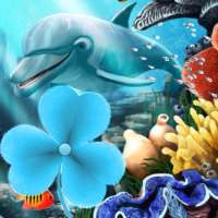 Sea Fish Theme GO Launcher on 9Apps