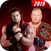 WWE Wrestling