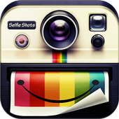 Selfie Shots Camera icon