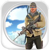 Modern Sniper 3D Assassin icon