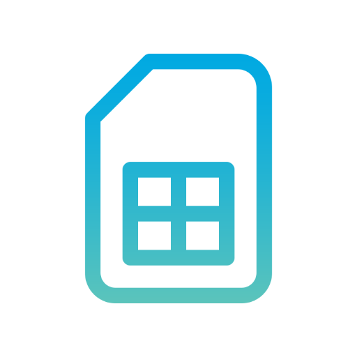 Sim Owner Details icon