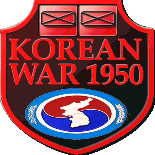 Korean War 1950 (full) icon