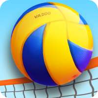 Plaj Voleybolu 3D on 9Apps