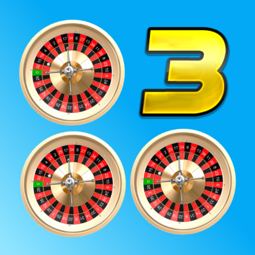 Roulette Counter Multi Tables icon