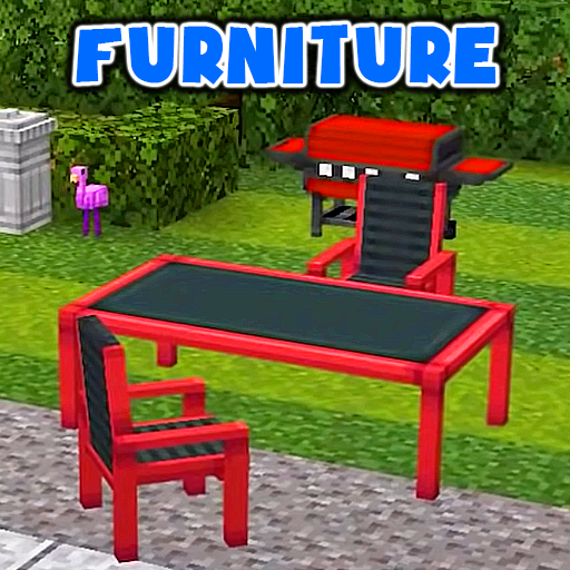 House Furniture Mod icon