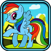 My Little Runner Kuda Pony Rush icon