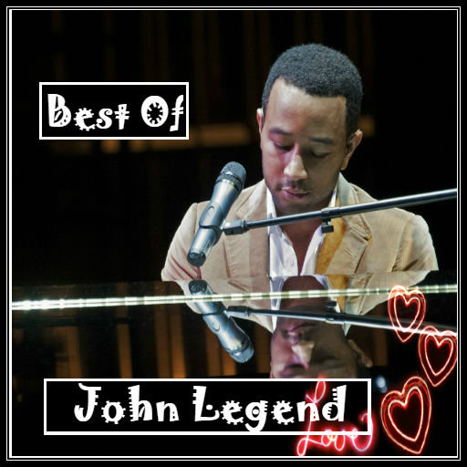John Legend Songs &amp; Lyrics icon