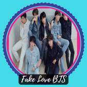 Fake Love MV BTS