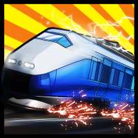 Train Rush on 9Apps