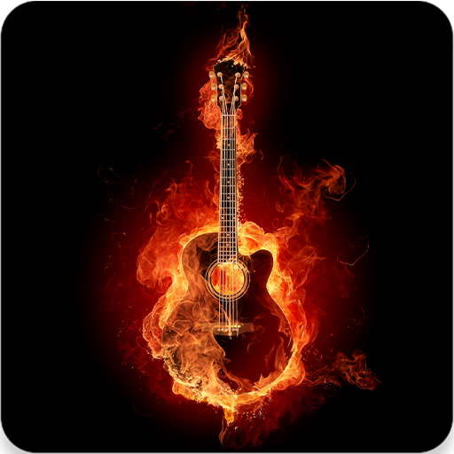 Music Wallpaper HD, GIF icon