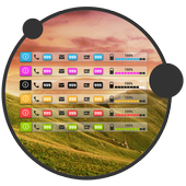 Notibar light UCCW skin icon