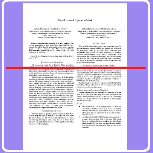 ikon Image Scanner- Turns Your Imag