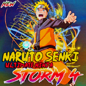 Tips Naruto Senki Shippuden Ninja Storm 4 icon