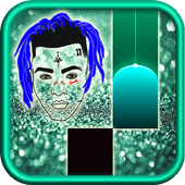 XXXTentacion Piano icon
