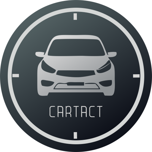CarTact / Cartack mobile app icon