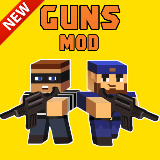 New Guns Mod Minecraft icon