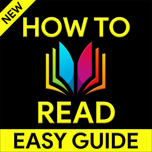 How to Read – Reading Guide icon
