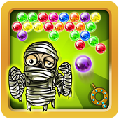 Egitto bolle shooter icon