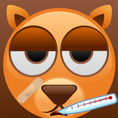 Pet Vet Hospital - Doctor Game icon