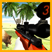 Bear Hunting 2016 icon