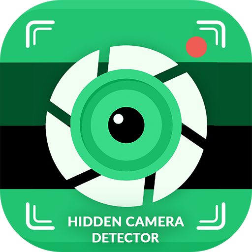 Hidden Camera Finder : Spy Camera Detector icon