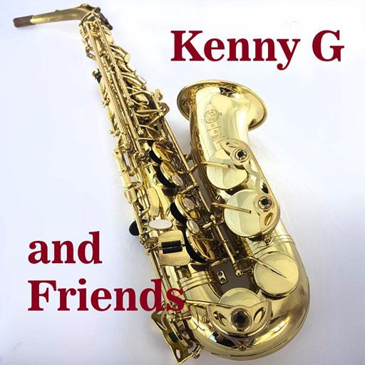 Kenny G Saxophone &amp; Friends icon