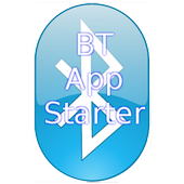 BT App Starter icon