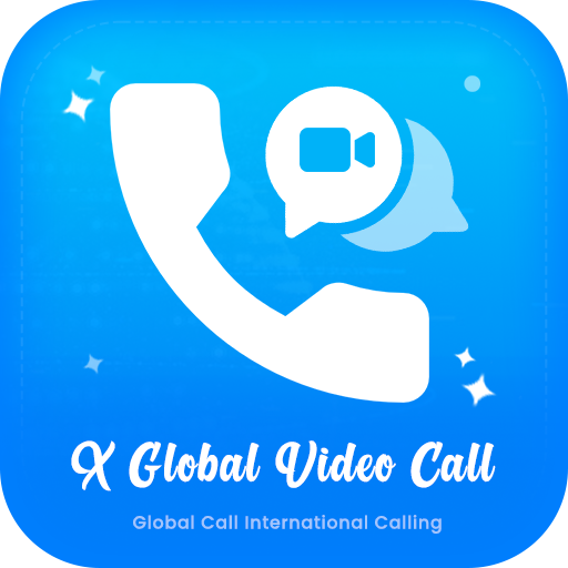 X Global International Call icon