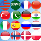Global Language Translator icon