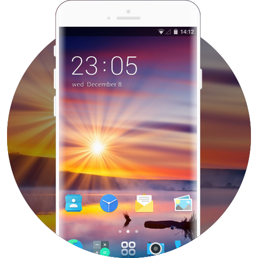 Theme for Lava Flair Z1 HD icon