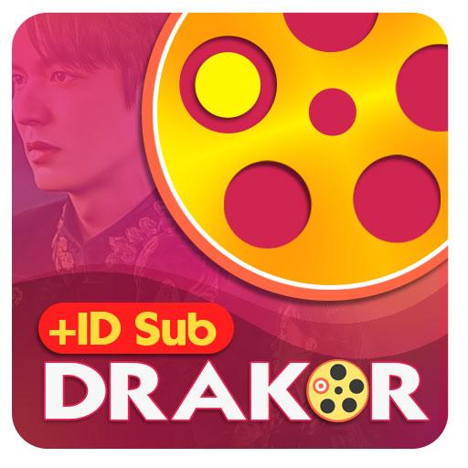 K-TV DRAKOR Sub Indo HD - Streaming Tanpa Ribet icon