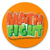 Math Fight Game For Kids icon