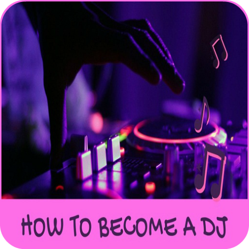 How to become a Dj icon