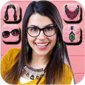 Girls Photo Editor icon