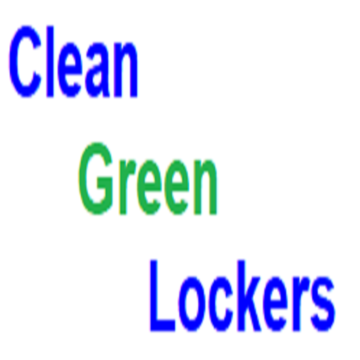 Clean Green Lockers icon