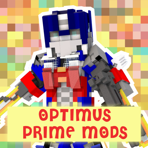 Optimus Prime for Minecraft icon