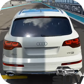 Driving Audi Suv Simulator 2019 icon