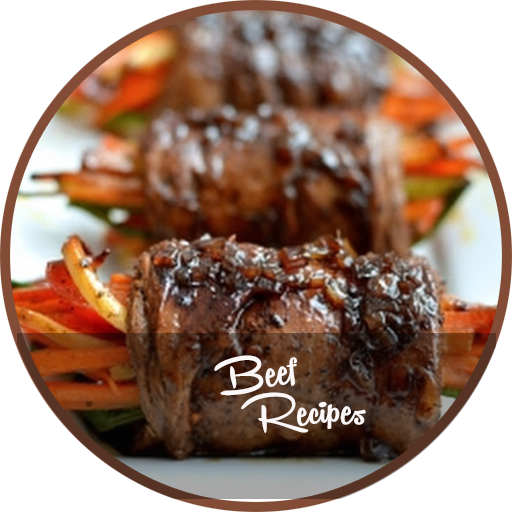 Beef Recipes icon