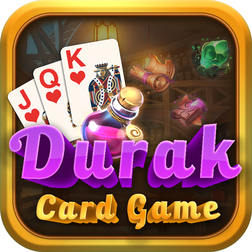 Durak Card Game icon
