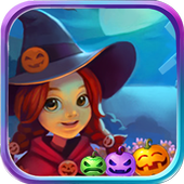 Witch Bubble HD icon