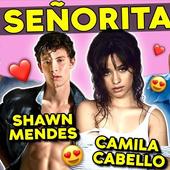Senorita Song with Lyrics Shawn Mendes Offline icon