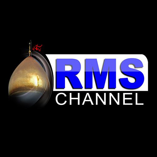 RMS CHANNEL आइकन