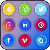 Dual space : multiple accounts 2020 icon