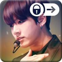 Jung Boy Kpop Kook Teen Theme Screen Lock